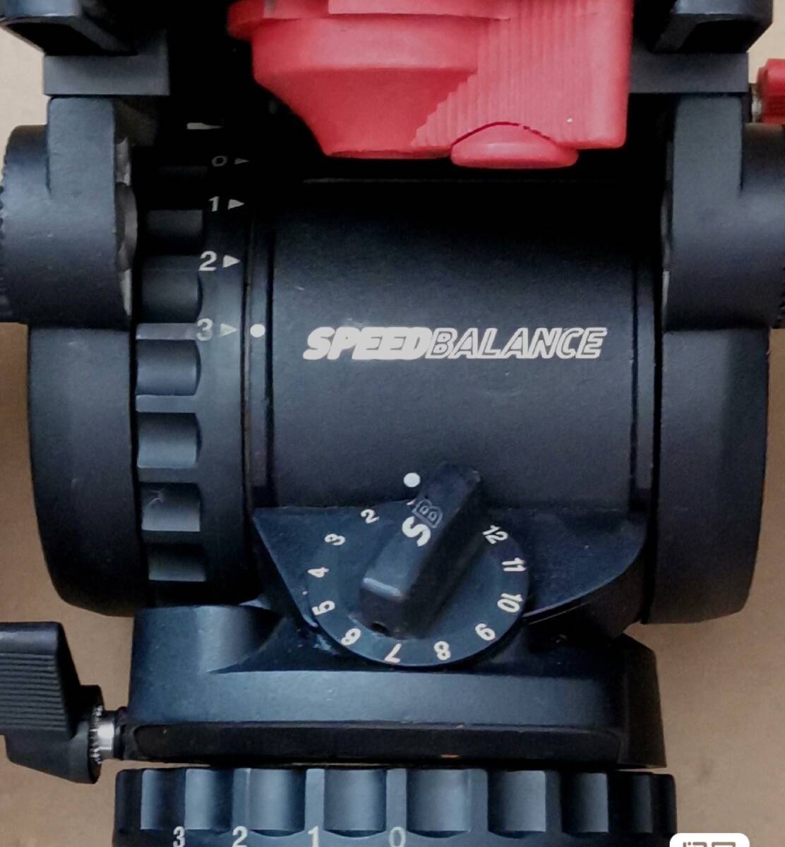 Sachtler DV10 SB Fluid Head 100mm [1239100887]