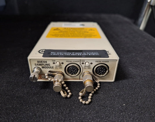 Tektronix 80E04 TDR Sampling Module Electrical Sampling Module [r1193945255]