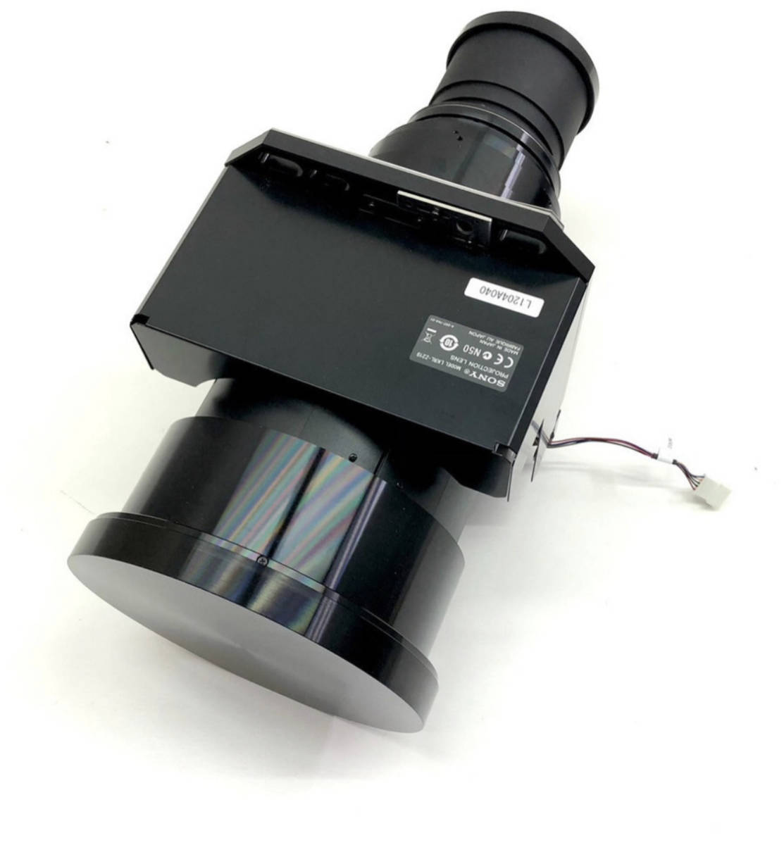 SONY SRX-T420 SRX-T423 SRX-T110 SRX-S105 SRX-R110 Lens with Memory Function LKRL-Z219 Made in Japan [1124874966]