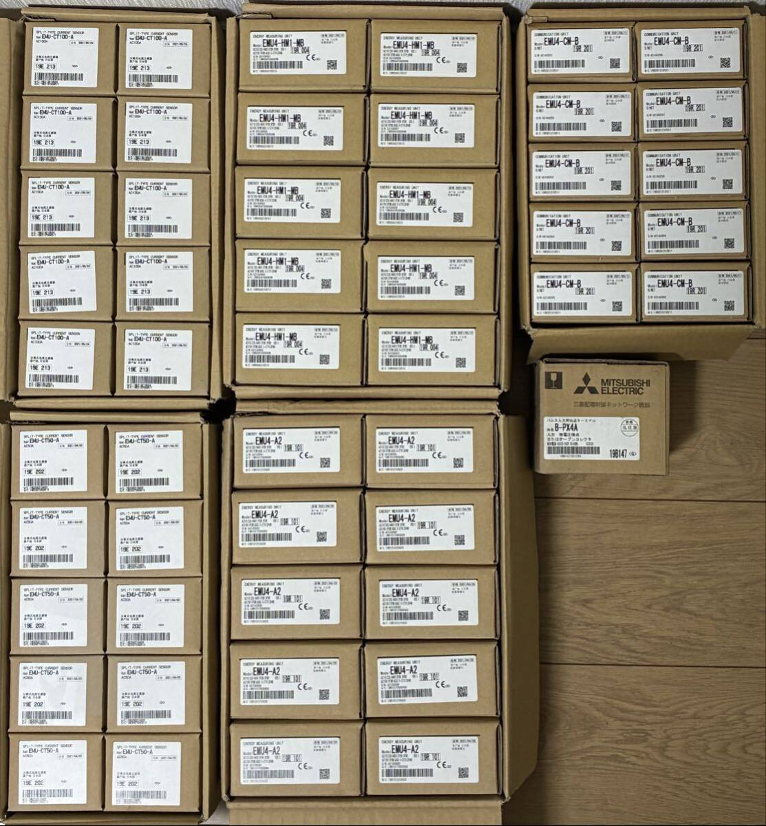 Mitsubishi Electric Energy Measurement Unit Bulk Sale [m1197027965]