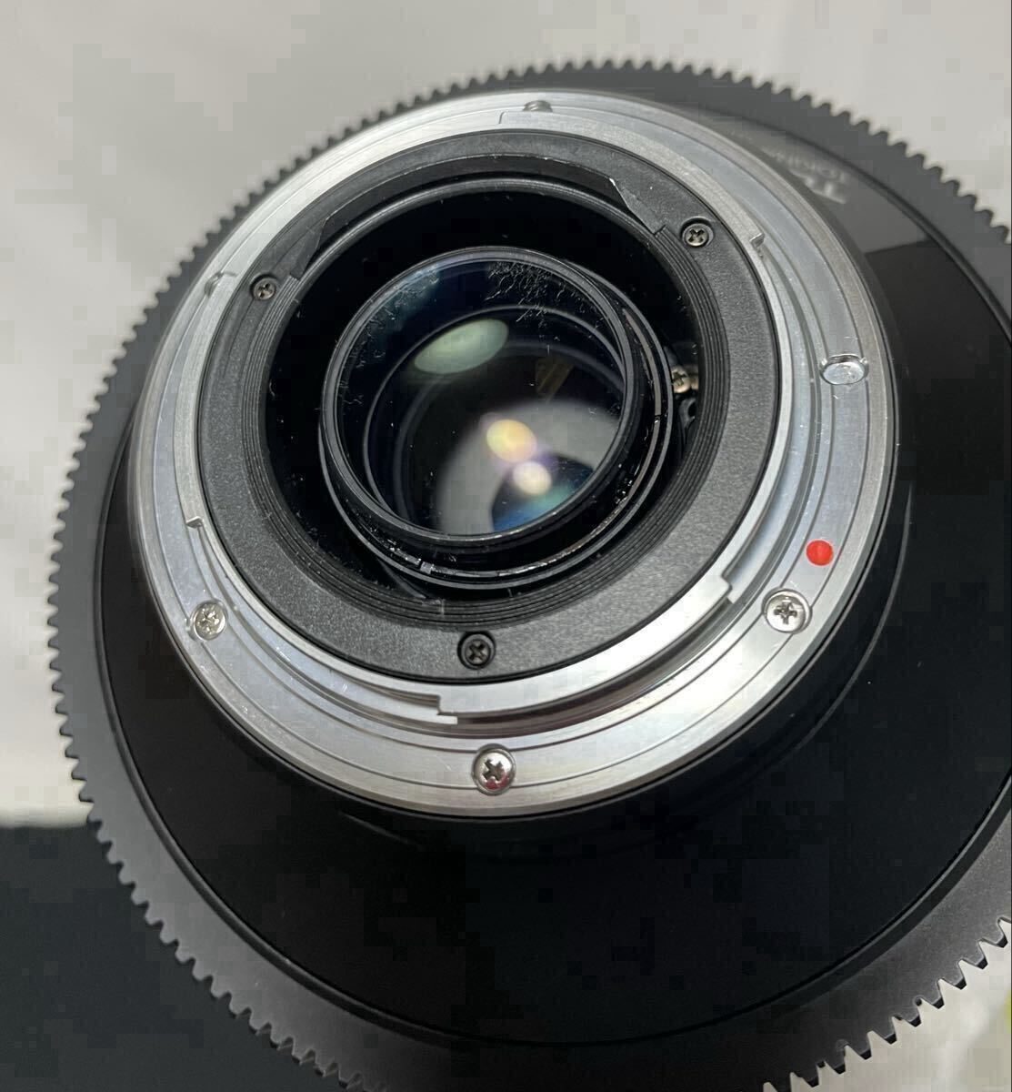 Tokina CINEMA ATX 50-135mm T3 Cinema Lens Canon EF Mount [d1216055252]