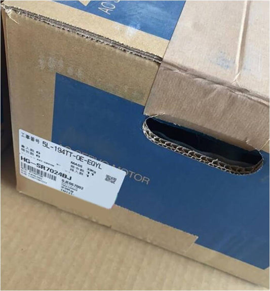 Mitsubishi HG-SR7024BJ Servo Motor (open box) [n1204913166]