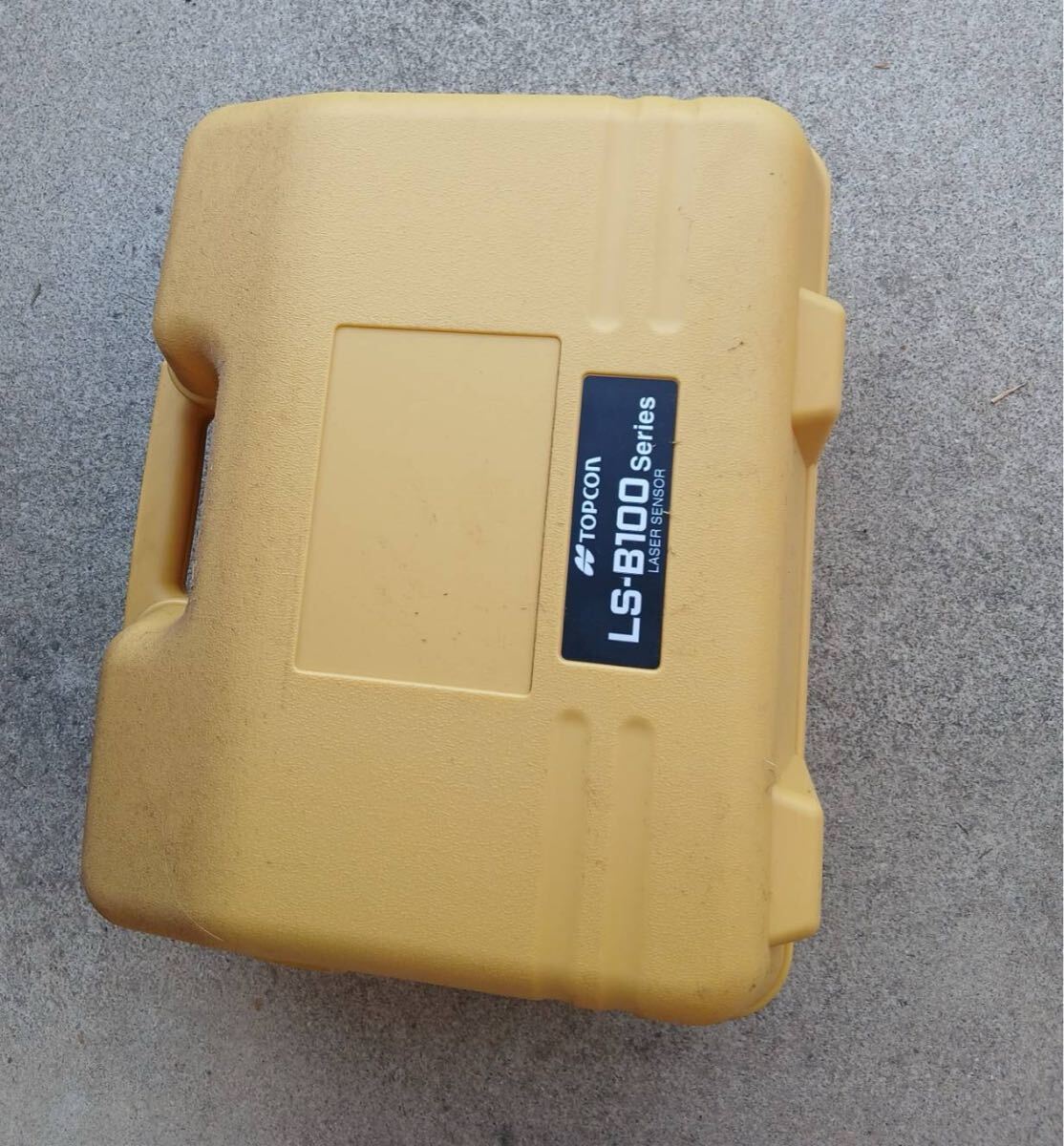 TOPCON LS-B100 Laser Sensor [r1216550683]