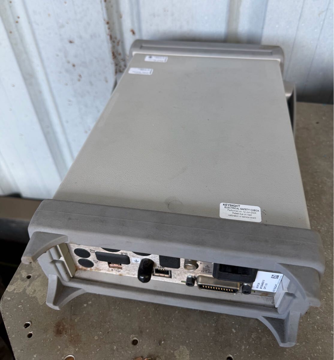 Keysight N1913A EPM Series Power Meter (as-is) [m1240091572]