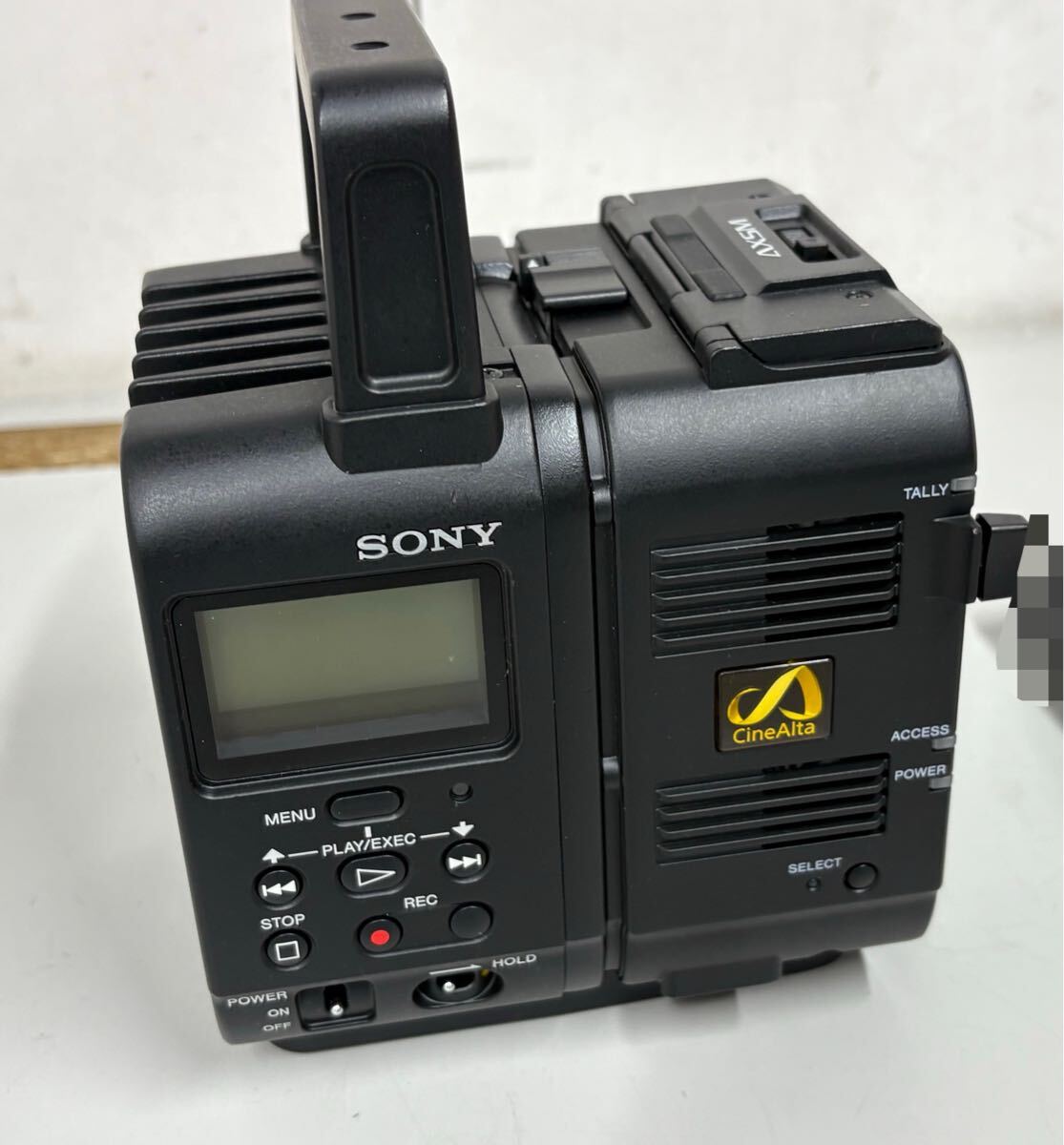 Sony HXR-IFR5 Interface Unit with AXS-R5 RAW Recorder Set [c1207343066]