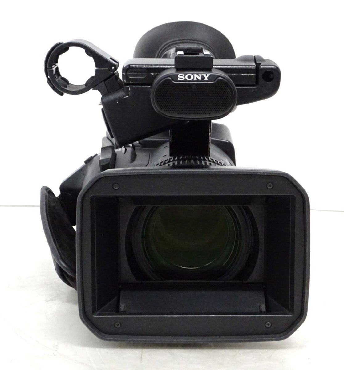 SONY HXR-NX5J NXCAM Camcorder with HourMeter 210×10H [q1227726959]