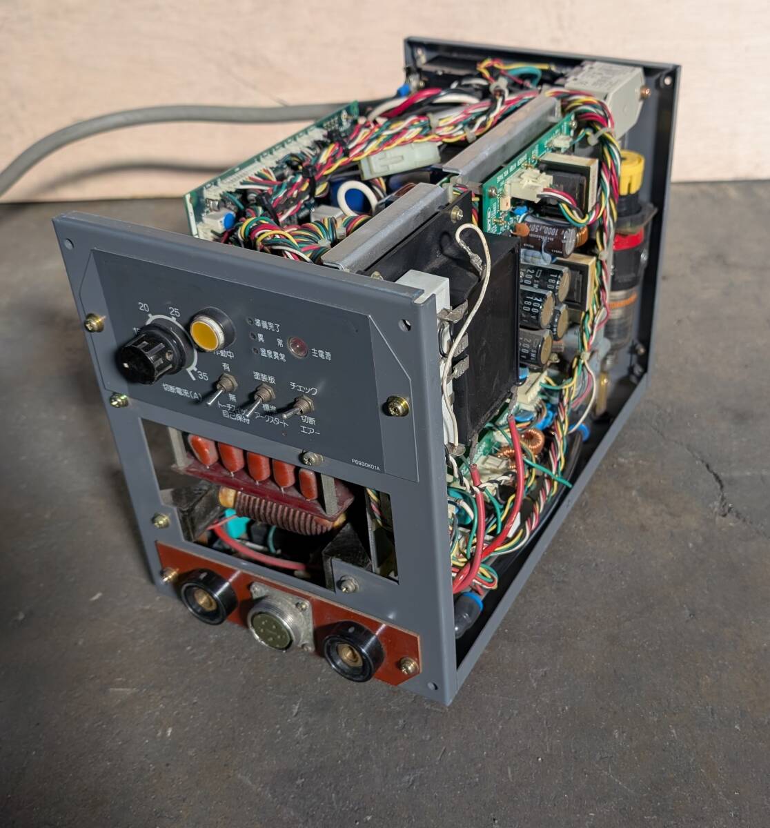 Daihen M-3500 Inverter Air Plasma Cutter Max 12mm [u1226155967]