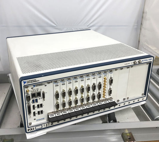 National Instruments PXIe-1085 PXIe-8135 PXI-2722 PXI-7842R PXIe-6672 Equipment [s1195187914]