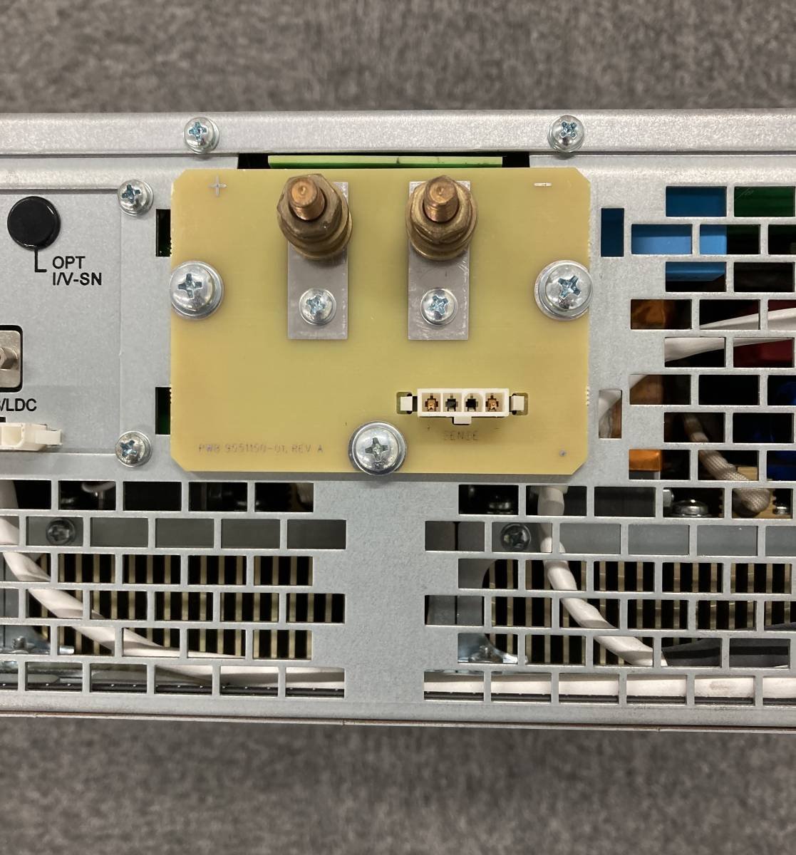 Ametek Elgar ETS1000Y15C TerraSAS Photovoltaic Simulator [d1127898410]