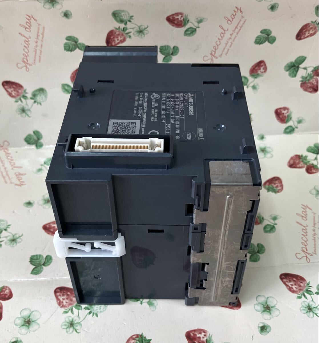 Mitsubishi Electric L26CPU-BT CPU Unit General-Purpose Output Function Sink Type 260K Steps [h1202916699]