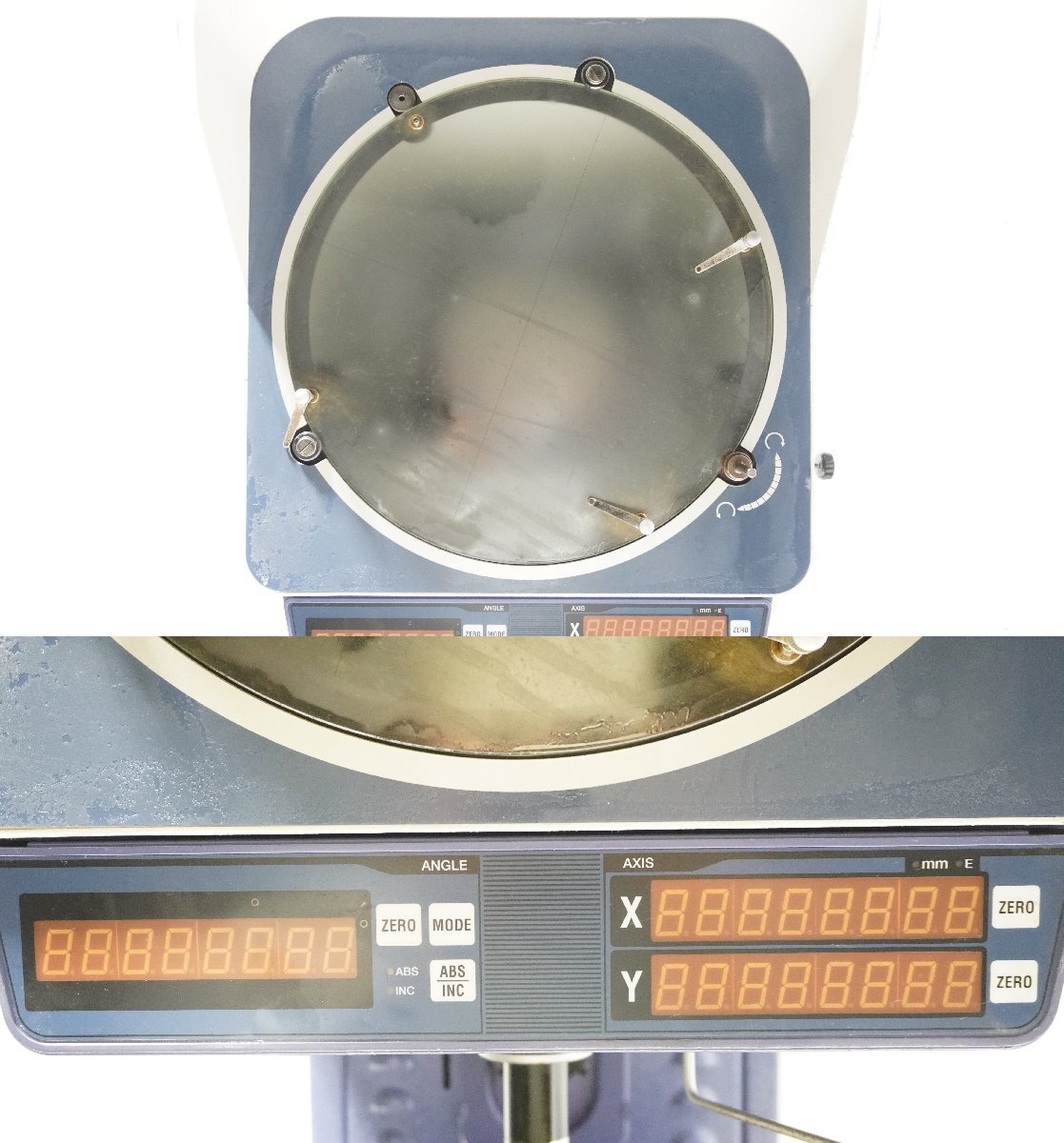 Mitutoyo PJ-A3000 Profile Projector [1228135342]