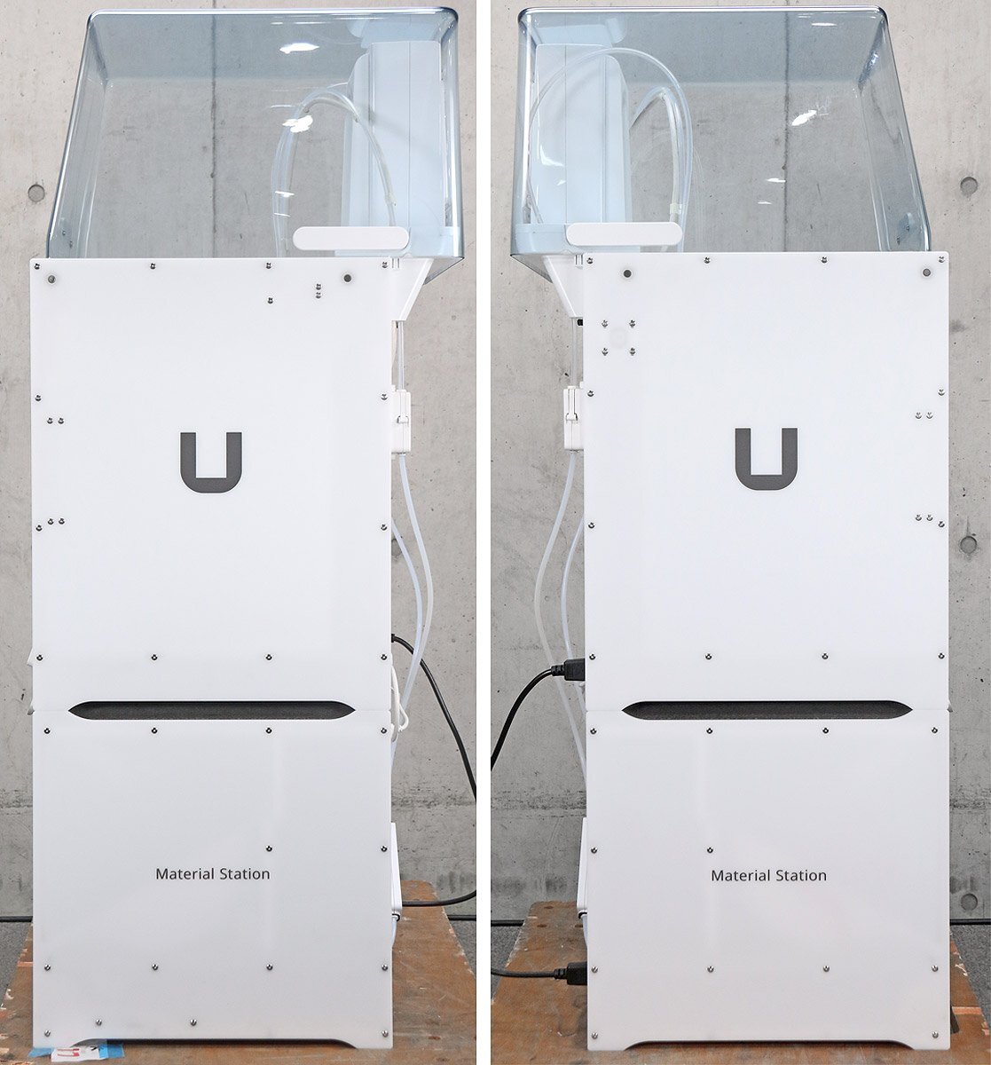 UltiMaker S5 Pro Bundle 3D Printer with Air Manager and Material Station [u1234843405]