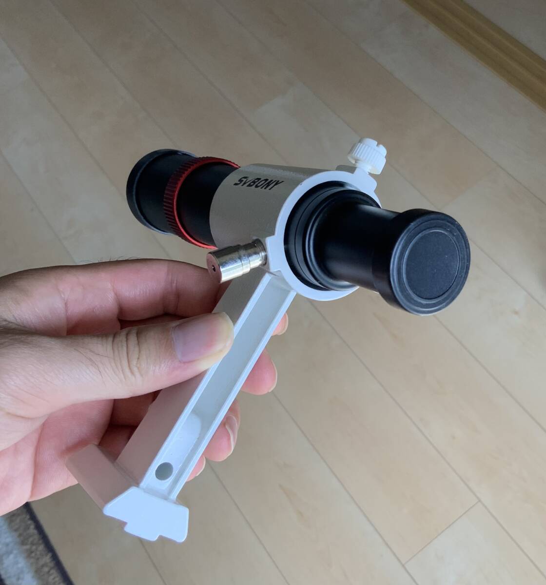 SvBony SV503 102ED Telescope Set with EQ Tripod Eyepiece Filter [h1199272962]