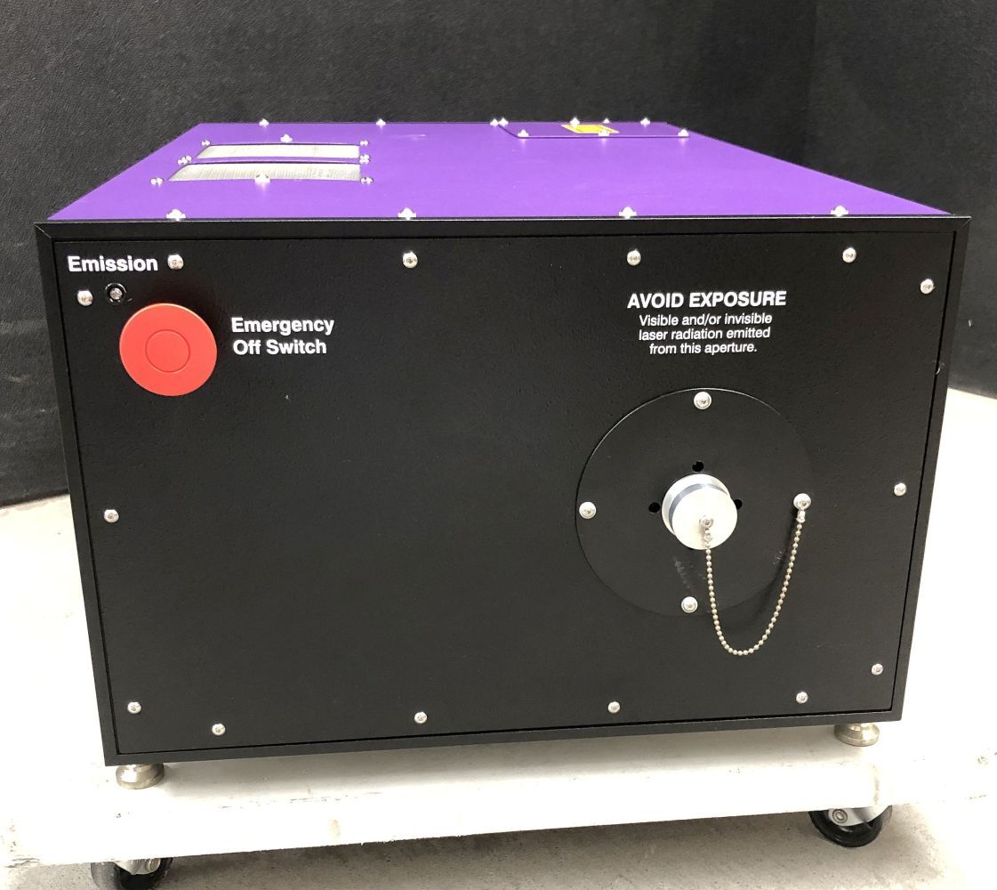 GAM Laser EX10 Excimer Laser (for parts or not working) [l1232903978]