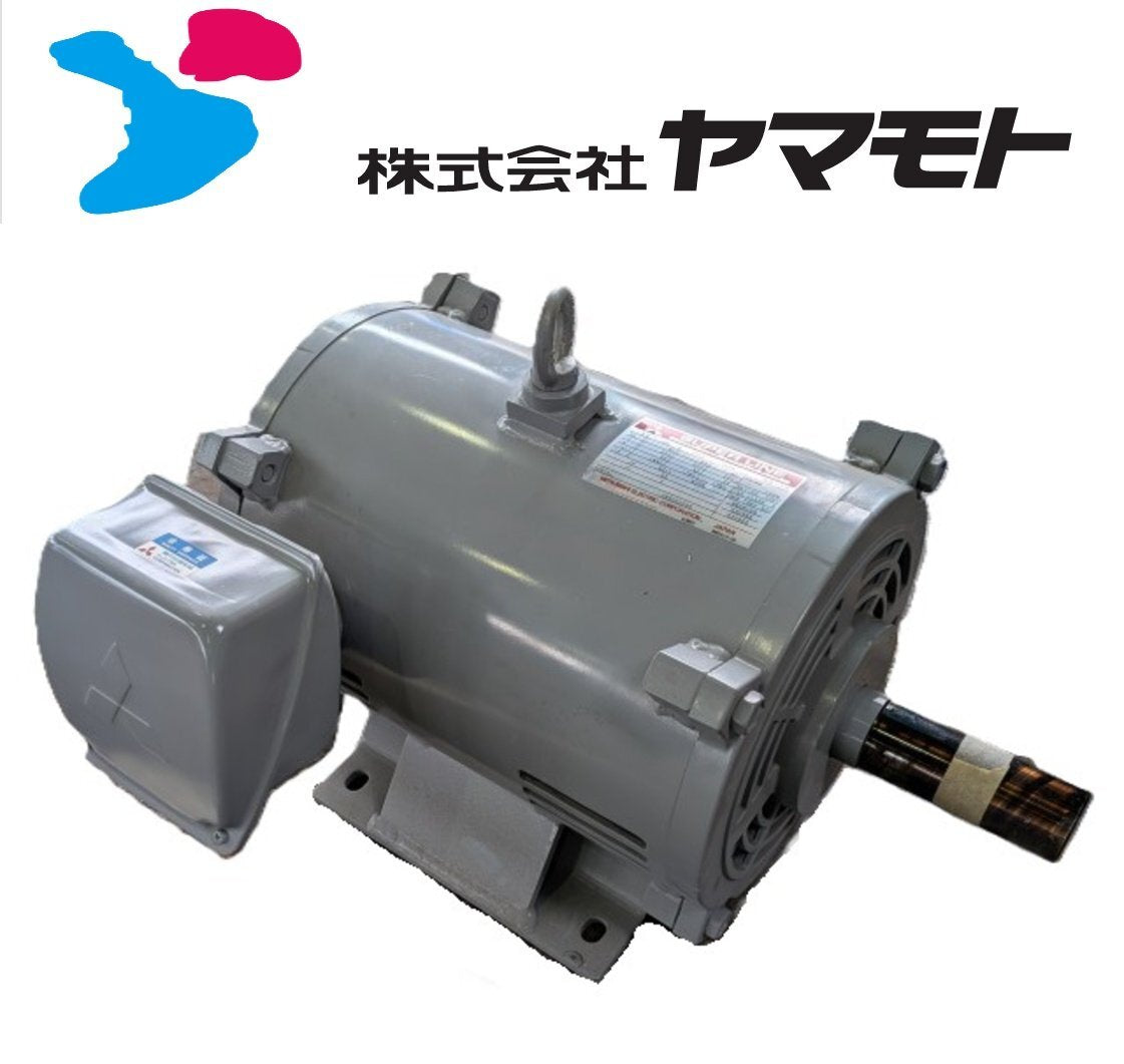 Mitsubishi Electric SB-JR 11kW 4-Pole Three-Phase Motor [p1236300256]