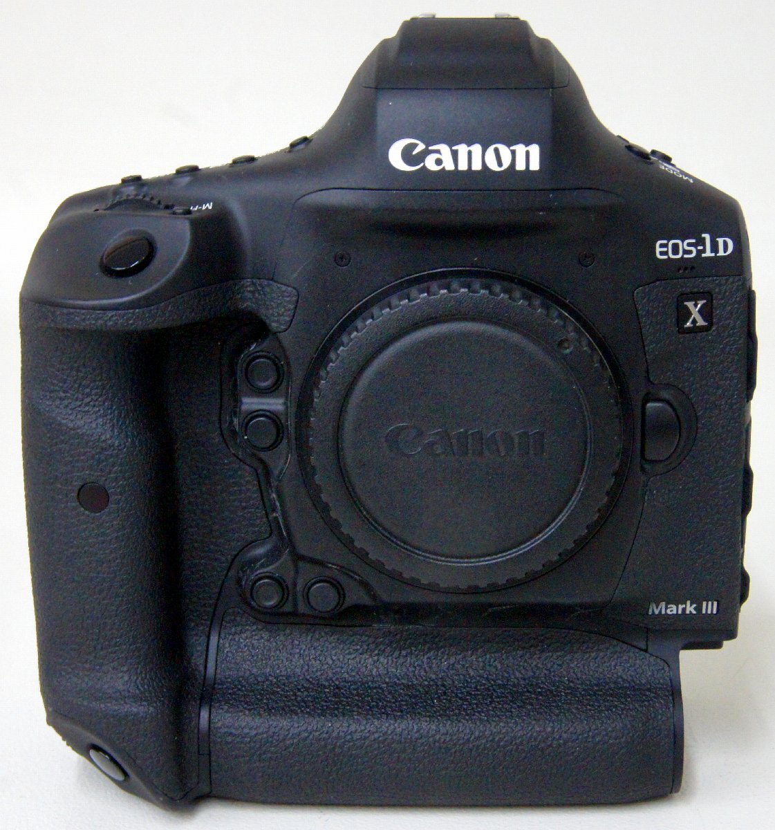 Canon EOS-1DX Mark III Digital SLR Camera Body [v1211116070]
