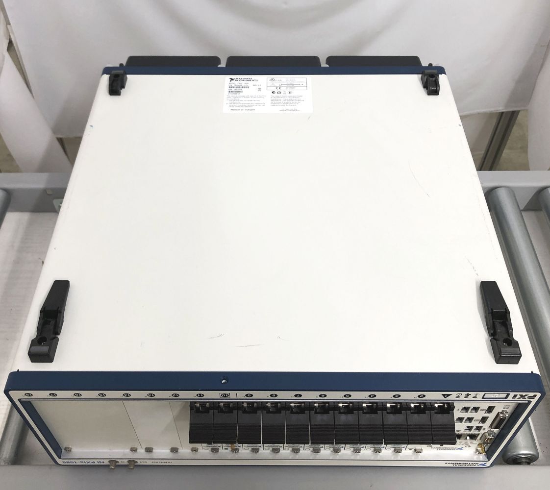 National Instruments PXIe-1085 PXIe-8135 PXI-2722 PXI-7842R PXIe-6672 Equipment [s1195187914]