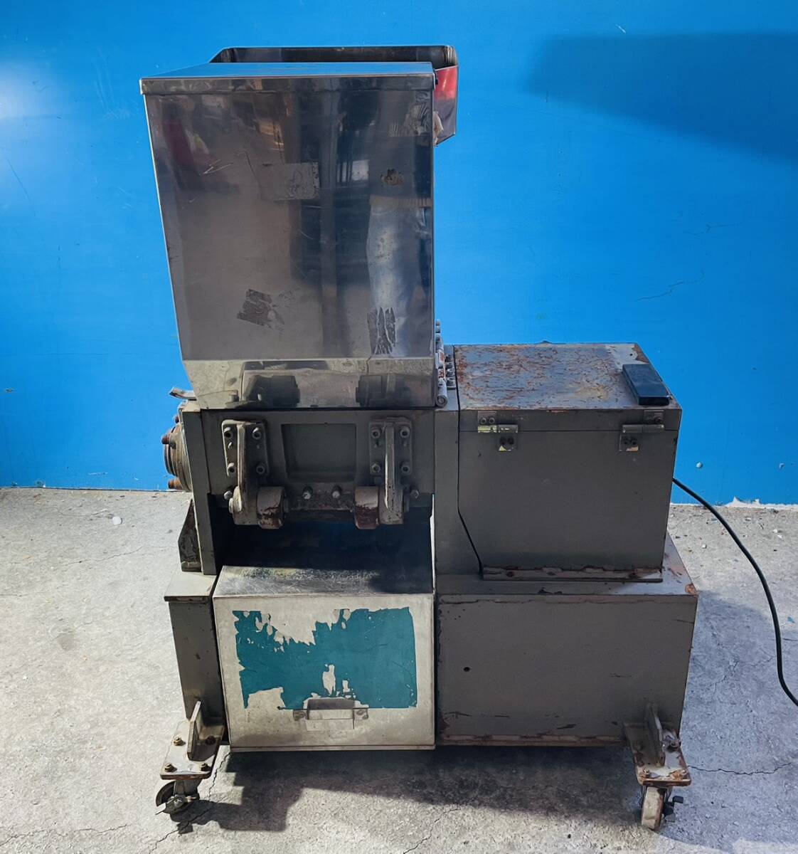 Shinoda Industries S1-5S Plastic Crusher [s1218311319]