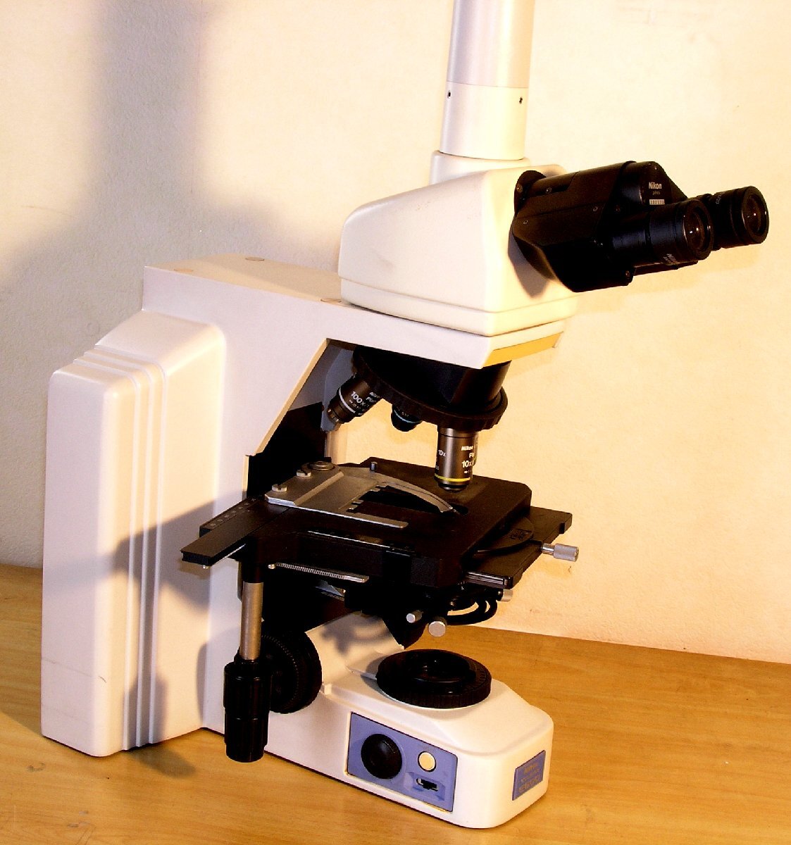 Nikon E-600 Microscope [s1218569460]