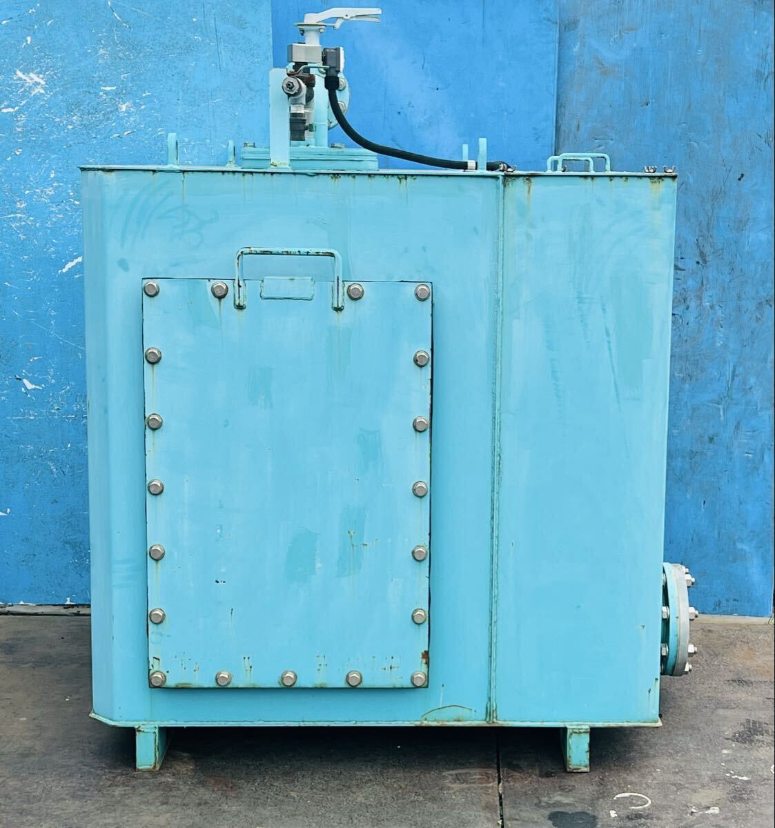 Ebara NTN-35NB-P Continuous Neutralization Unit 30m3/h 200V [r1228528925]