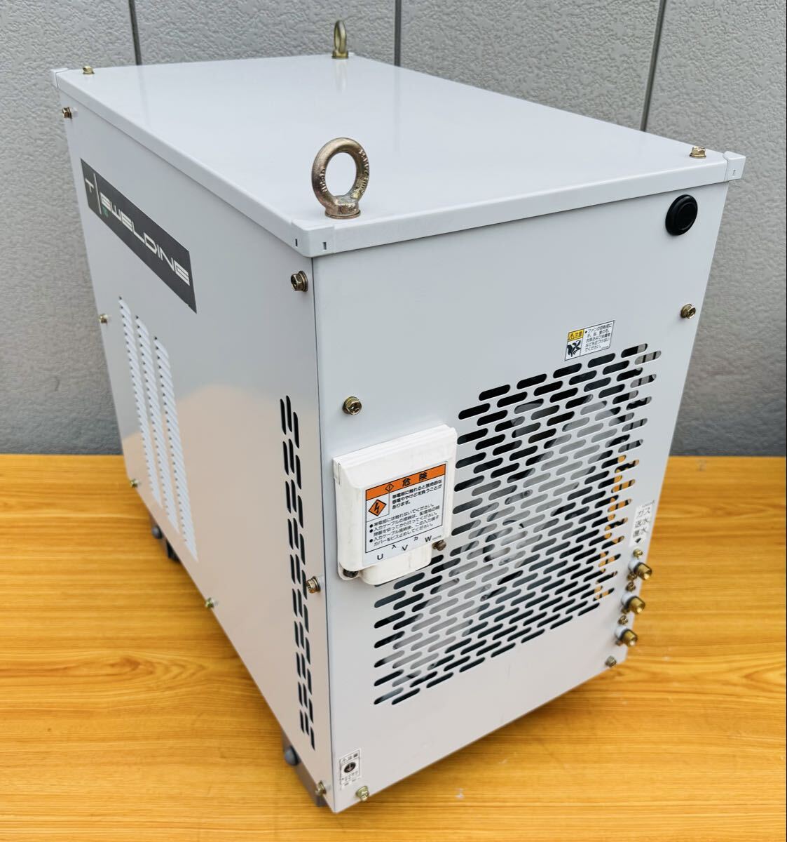 Daihen AVP-300 TIG Welder Inverter Elecon 300P 300A [s1243951383]