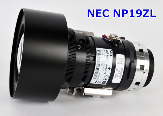 NEC NP19ZL Projector Lens Zoom Lens [e1163519247]