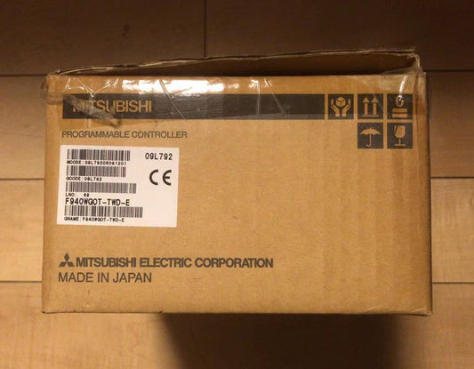 Mitsubishi Electric F940WGOT-TWD-E Touch Panel [r1055337217]