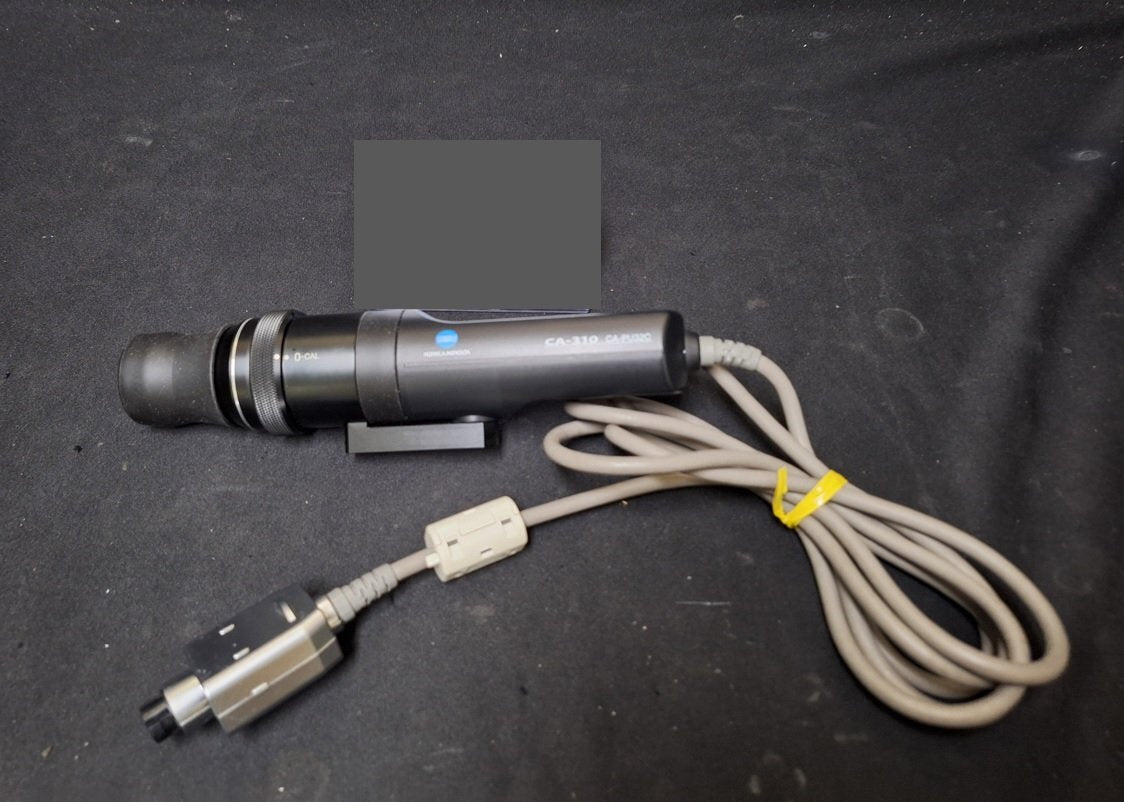 Konica Minolta CA-PU32C Full Color FPD Standard Probe 27mm 2m for CA-310 [m1206696021]