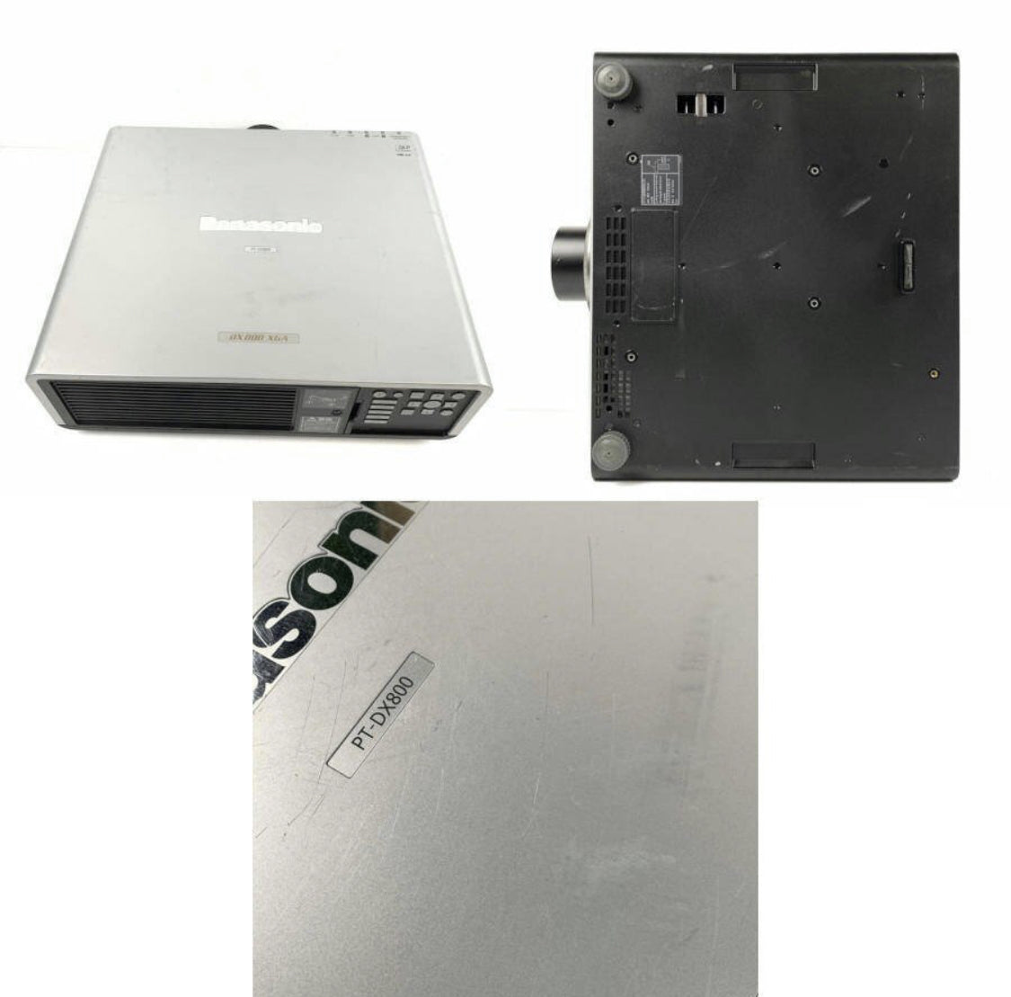 Panasonic PT-DX800LS Projector 8000lm [j1177377162]
