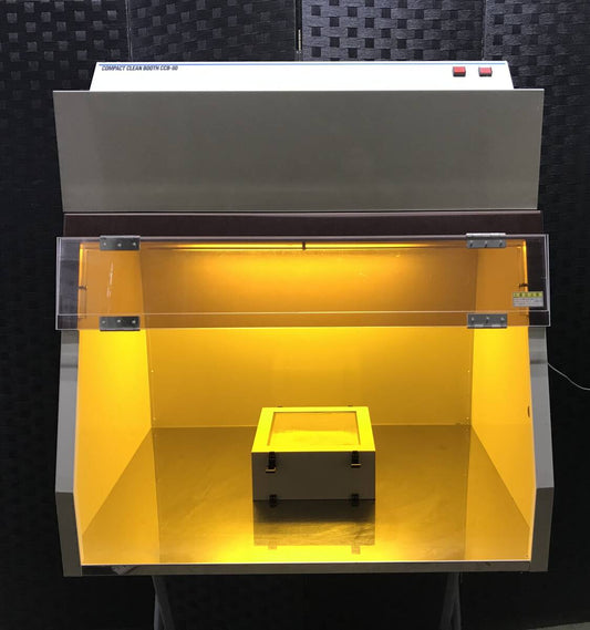 AS ONE CCB-80 Clean Booth [b1190584509]