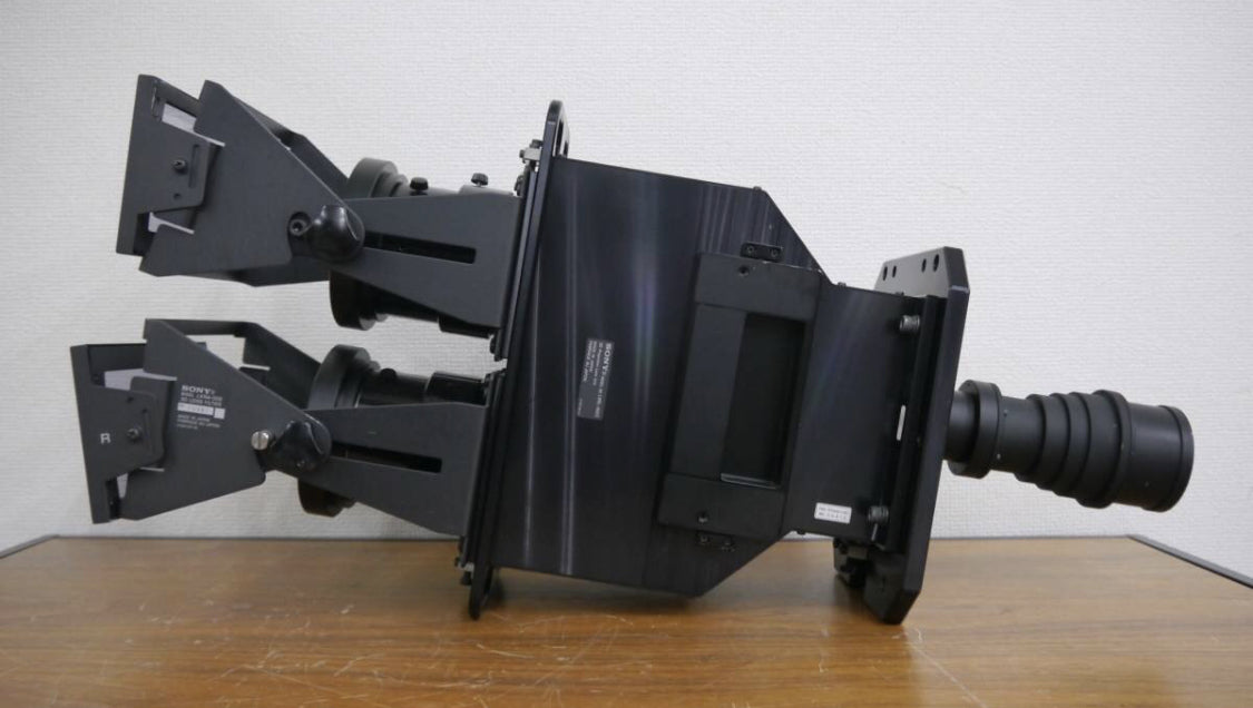 SONY SRX-T420 SRX-T423 Projection Lens LKRL-A002 4K 3D Filter LKRA-005 Made in Japan [w1124890756]