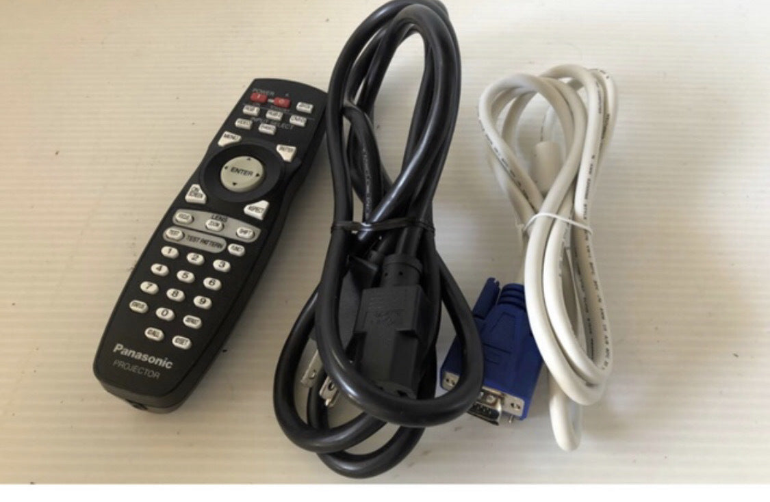 Panasonic PT-DW640LS Projector 6000lm HDMI [d1113567010]