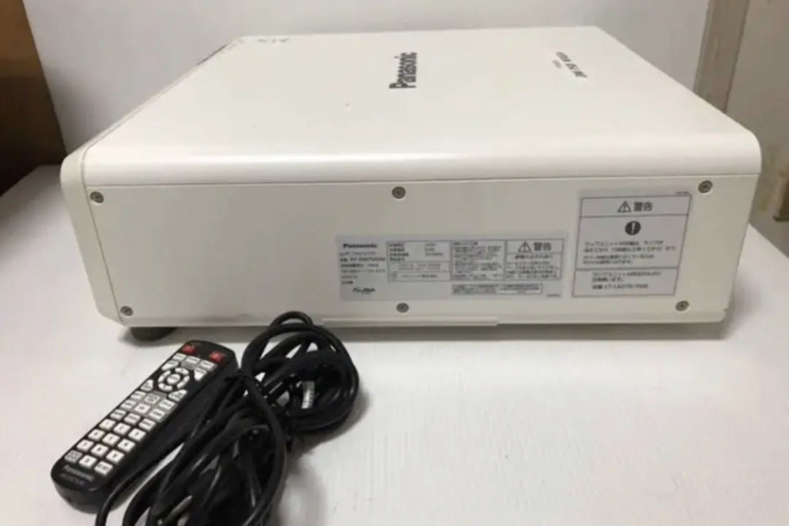 Panasonic PT-DW750JW Projector 7000lm HDMI [s1143884786]