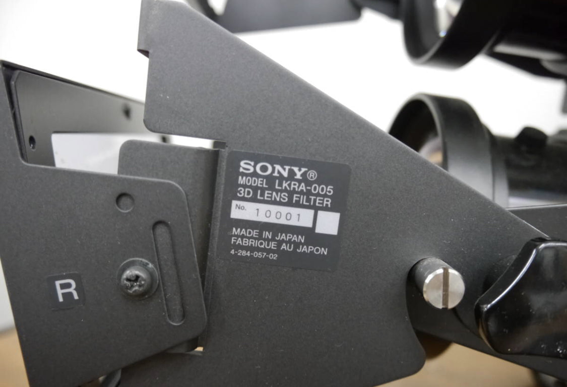 SONY SRX-T420 SRX-T423 Projection Lens LKRL-A002 4K 3D Filter LKRA-005 Made in Japan [w1124890756]