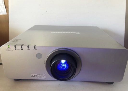 Panasonic PT-DW640LS 6000 Lumens Projector [d1113567010]