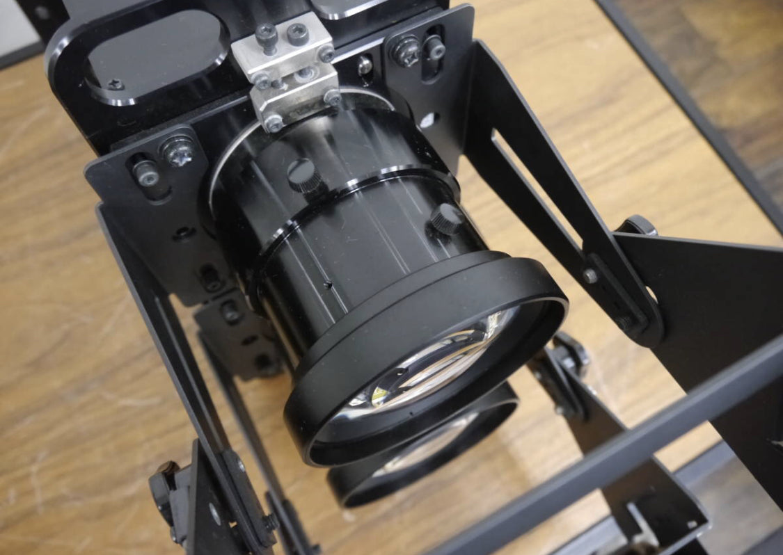 SONY SRX-T420 SRX-T423 Projection Lens LKRL-A002 4K 3D Filter LKRA-005 Made in Japan [w1124890756]