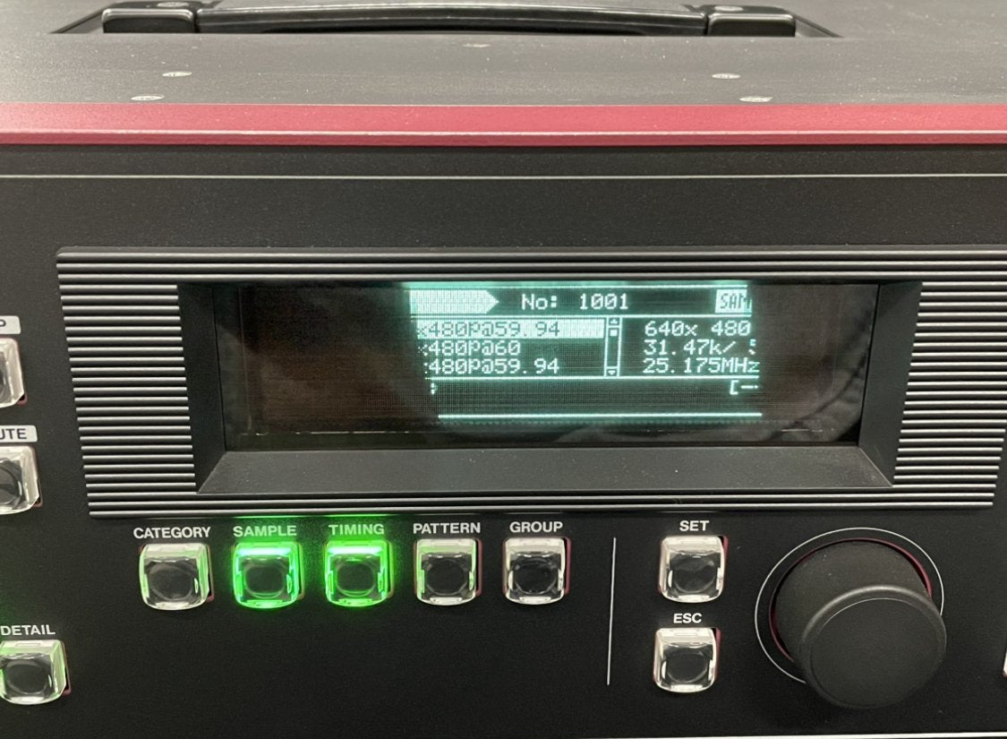 ASTRO VG-876 Digital Video Generator [e1128235688]