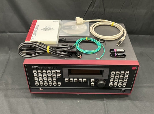 ASTRO VG-876 Digital Video Generator [e1128235688]