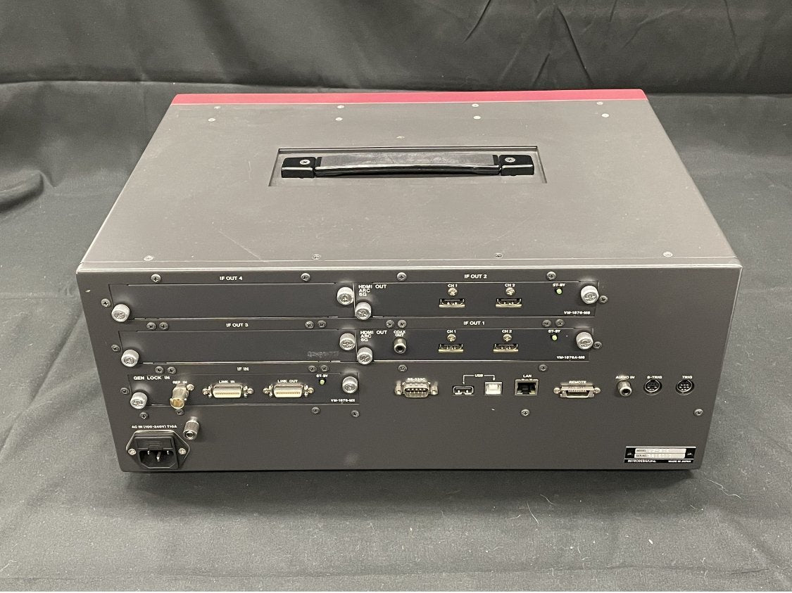 ASTRO VG-876 Digital Video Generator [e1128235688]
