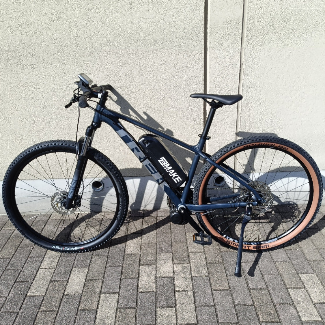 TREK Marlin7 Gen2 Mountain Bike TSDZ2B 500W 29er 20Ah Large Capacity [w1217944149]