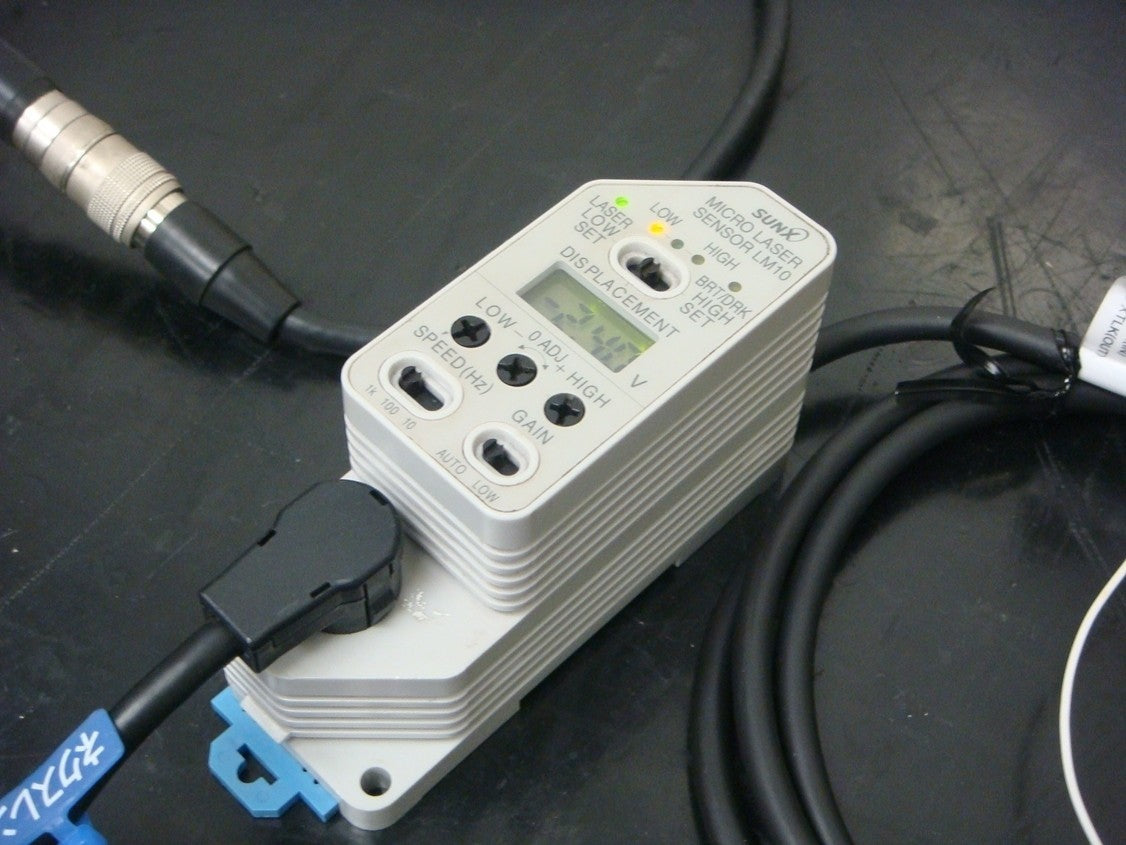 ANR1215 ANR5231 ANR81200 Laser Displacement Sensor Controller [u1048614486]