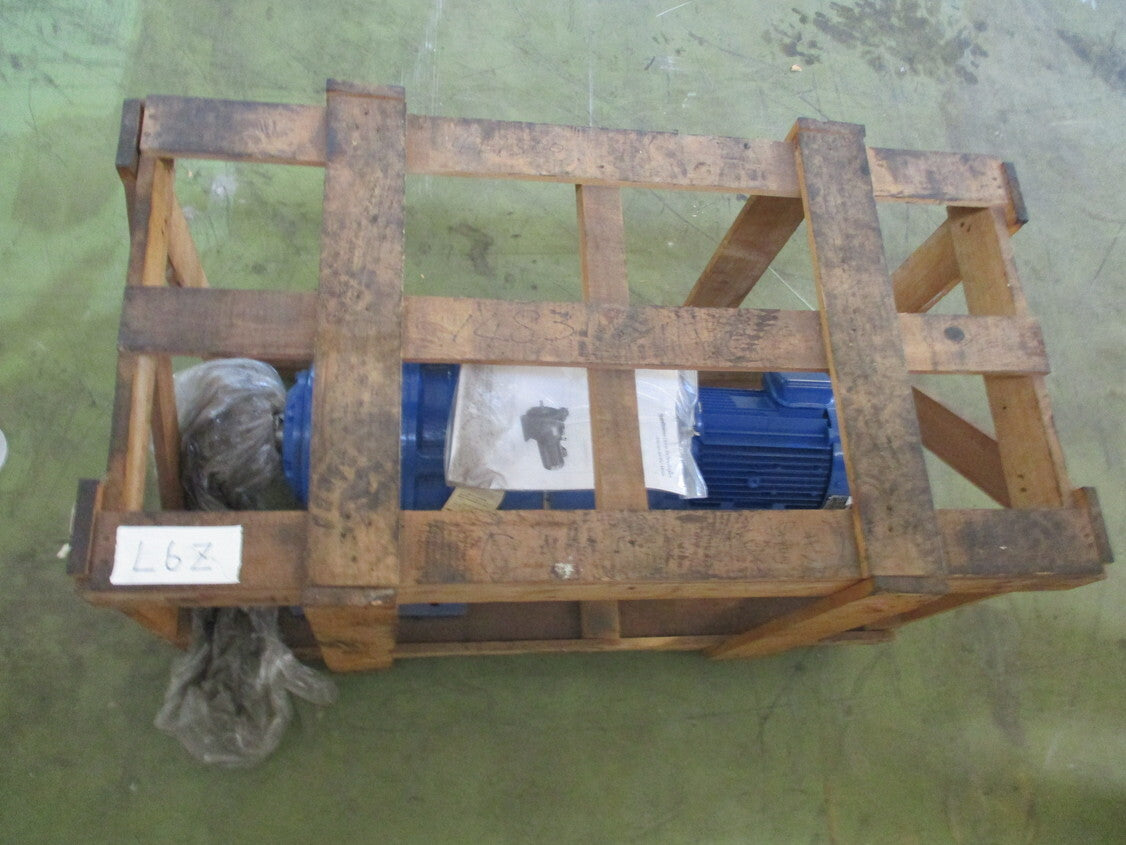 Sumitomo Heavy Industries CHHBMN3A-6165-87 Gear Motor [x1169397455]