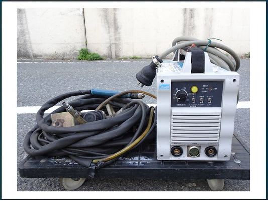 DAIHEN M-3500/VRCM-35 Plasma Cutting Machine Power Supply 3-Phase 200V [g1215063067]