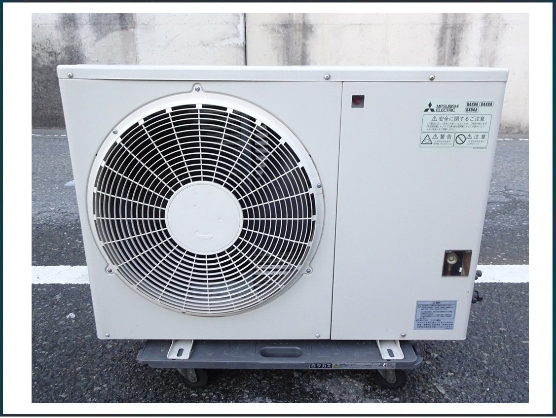 Mitsubishi Electric ERA-RT11A Condensing Unit 3-Phase 200V 1.1kW [x1247693421]