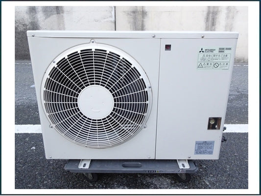 Mitsubishi Electric ERA-RT11A Condensing Unit 3-Phase 200V 1.1kW [x1247693421]