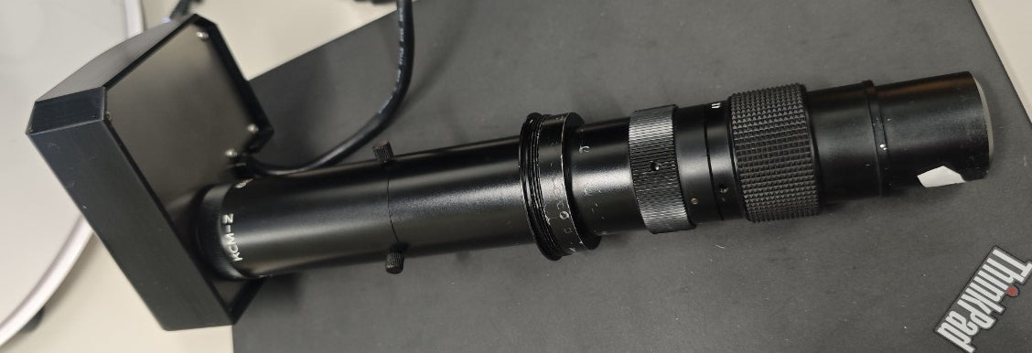 CCD Camera 8000fps Microscope with Software [w1212603632]