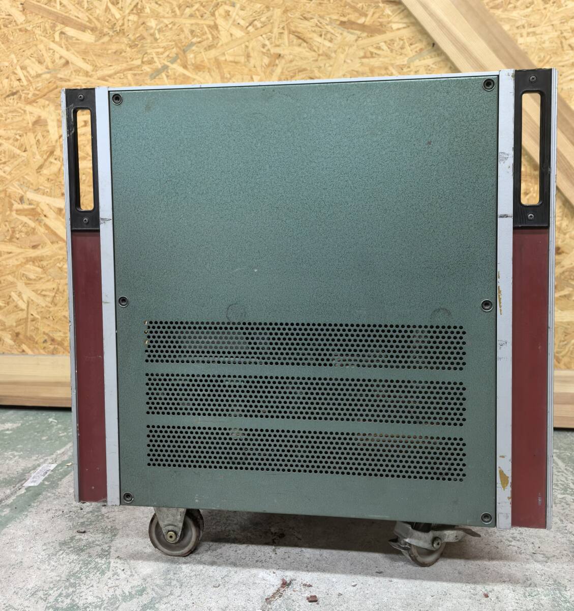 KIKUSUI PAD35-100LP DC Stabilized Power Supply [e1192215132]