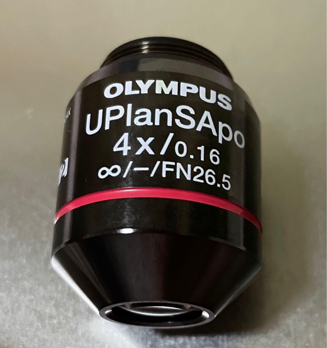 UPlanSApo 4x/0.16 Microscope [z527693310]