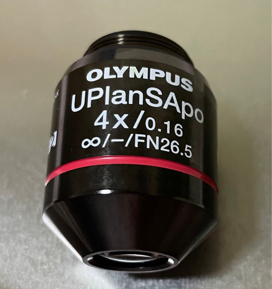 UPlanSApo 4x/0.16 Microscope [z527693310]