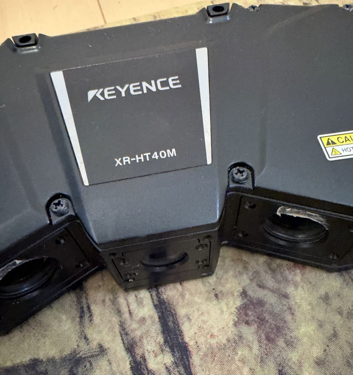 Keyence XR-HT40M 3D Image Processing System (as-is) [h1247927838]